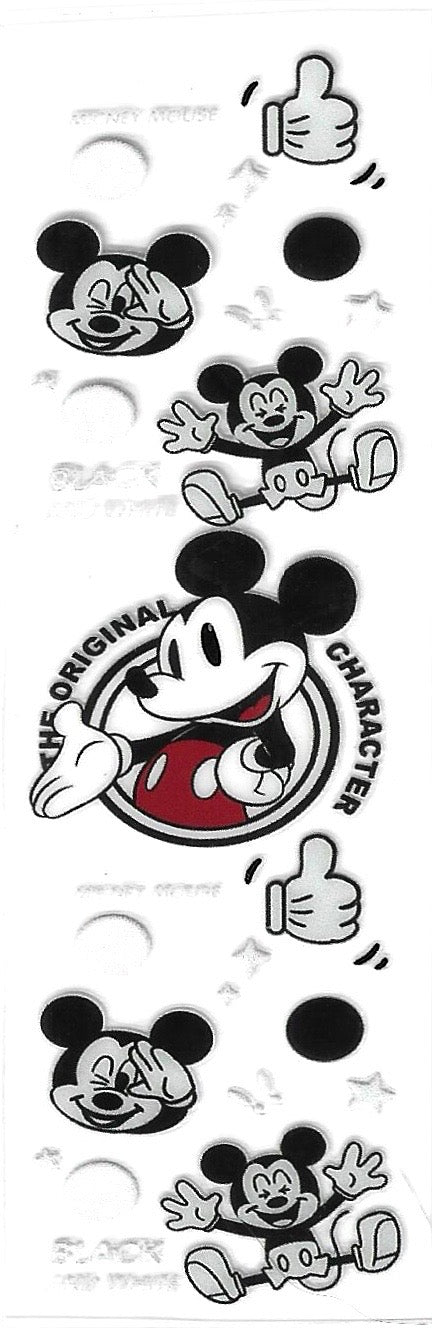 Mickey P198 Uvdtf Pen Wrap