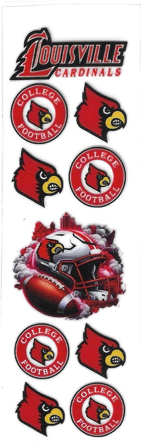 Louisville Cardinals P234 Uvdtf Pen Wrap