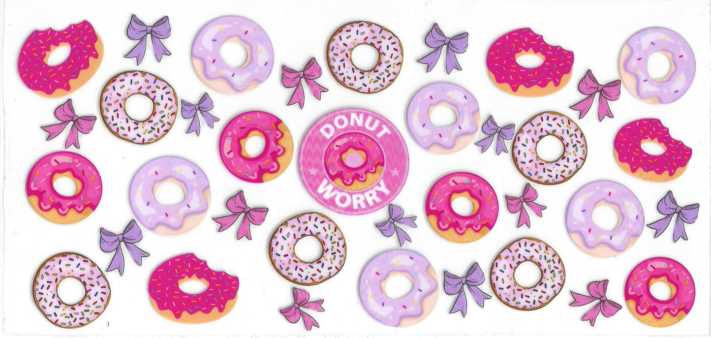 143 - Donut Worry