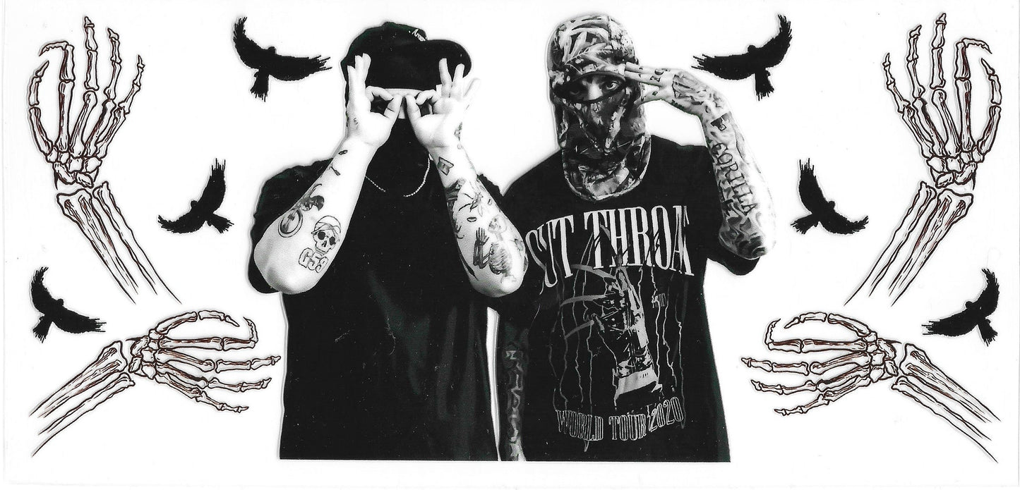 151 - $uicideboy$