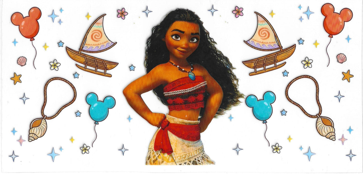 184 - Moana