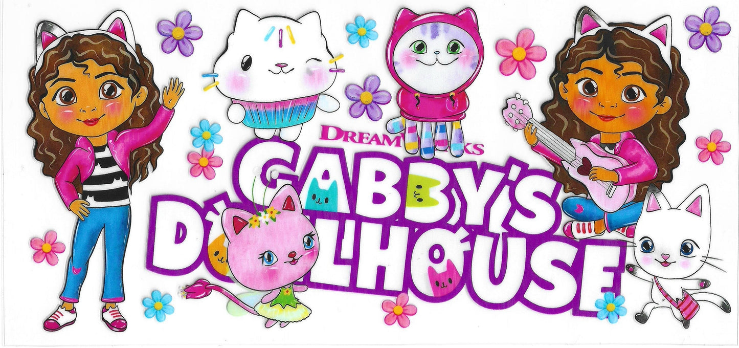 201 - Gabby's dollhouse