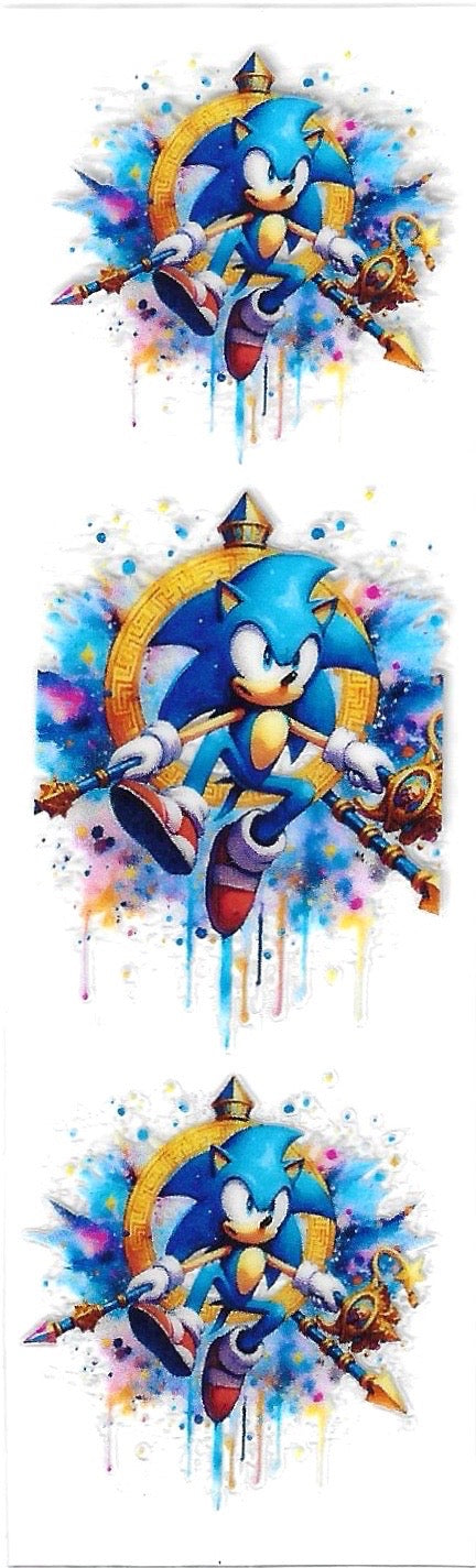 Sonic P281 Uvdtf Pen Wrap