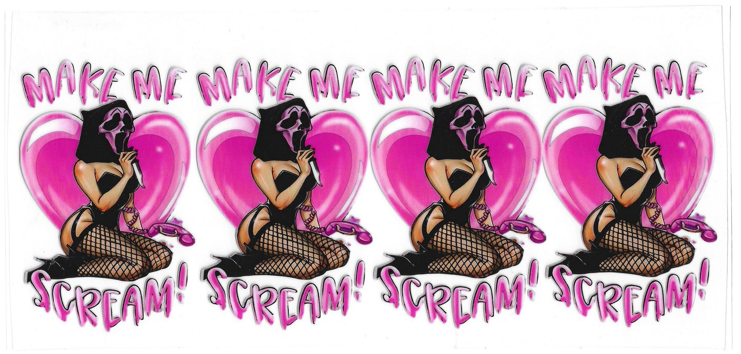 434 - Make Me Scream 048874