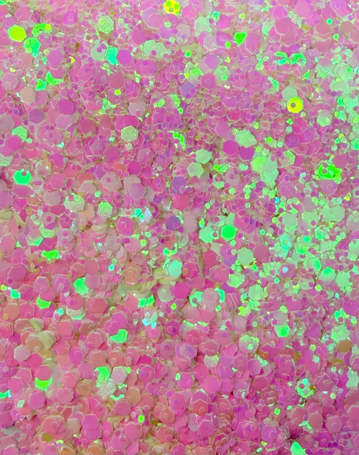 Cosmo & Wanda - Chunky Glitter