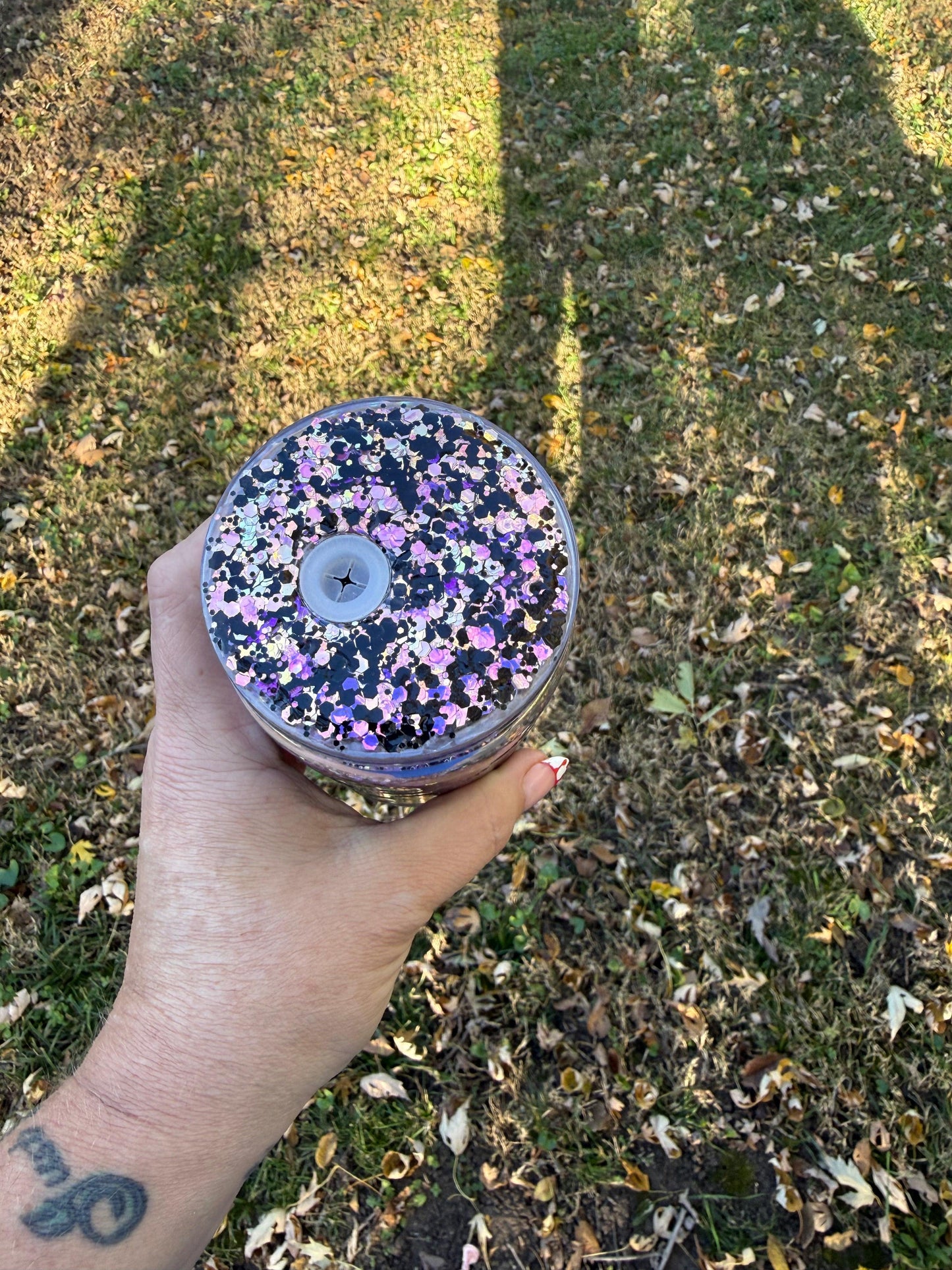 Wednesday Adam’s 16oz SnowGlobe Cup