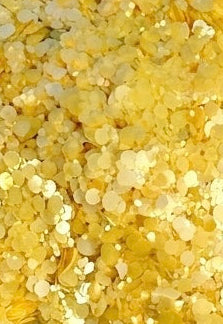 Beehive Queen - Chunky Glitter