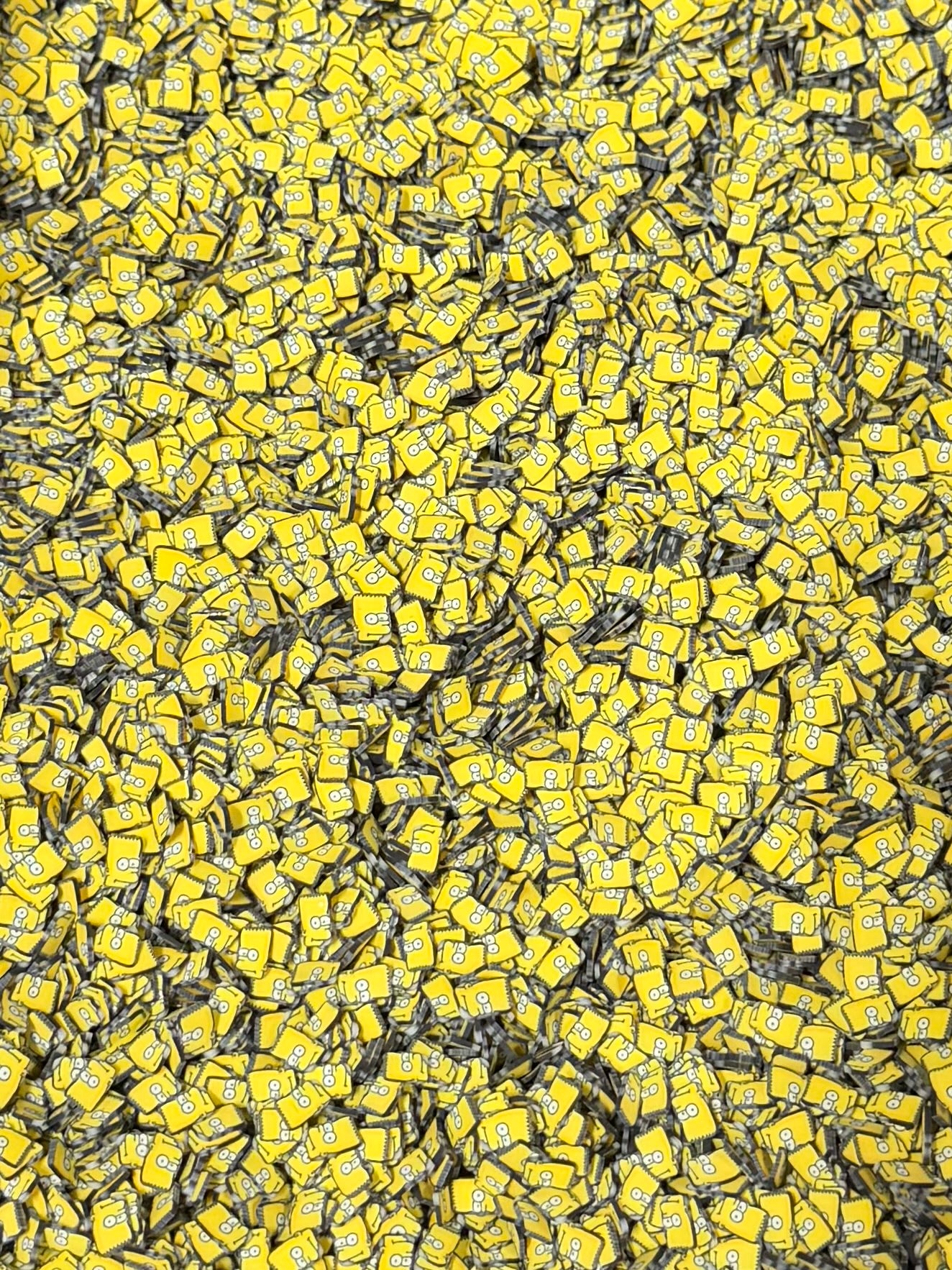 Bart Polymer Clay (Not Editable) 5mm 30g Bag