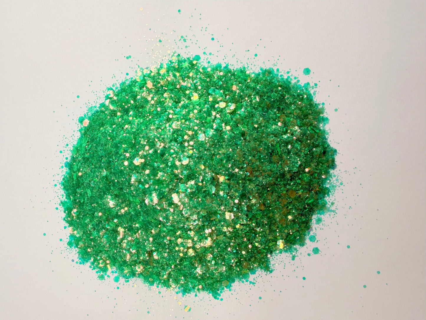 Leprechaun's Gold - Chunky Glitter