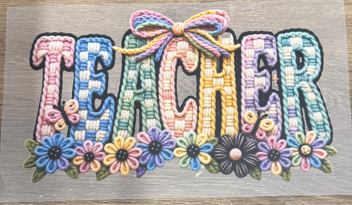 Teacher