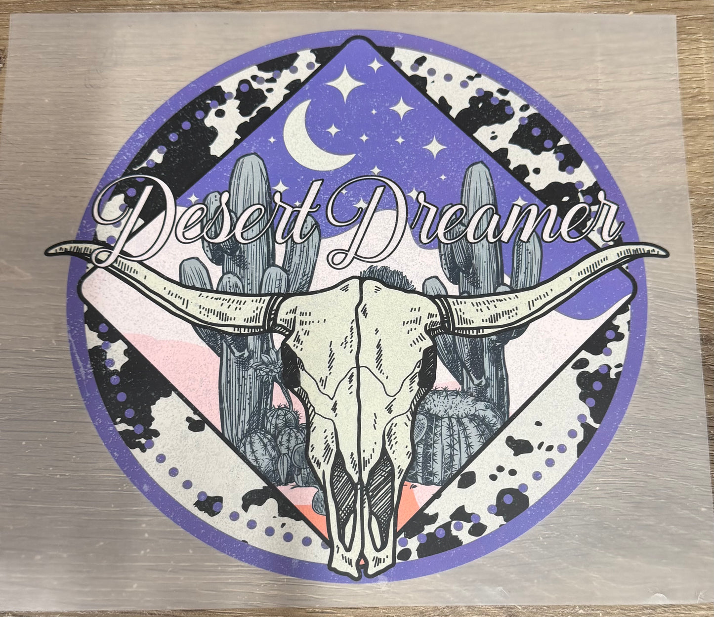 Desert dreamer