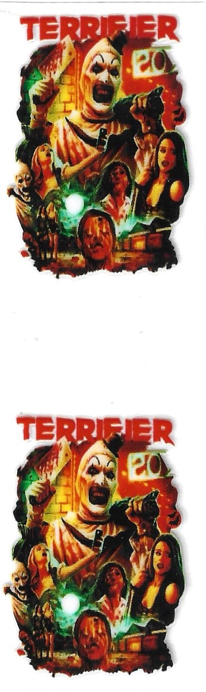 Terrifier P238 Uvdtf Pen Wrap