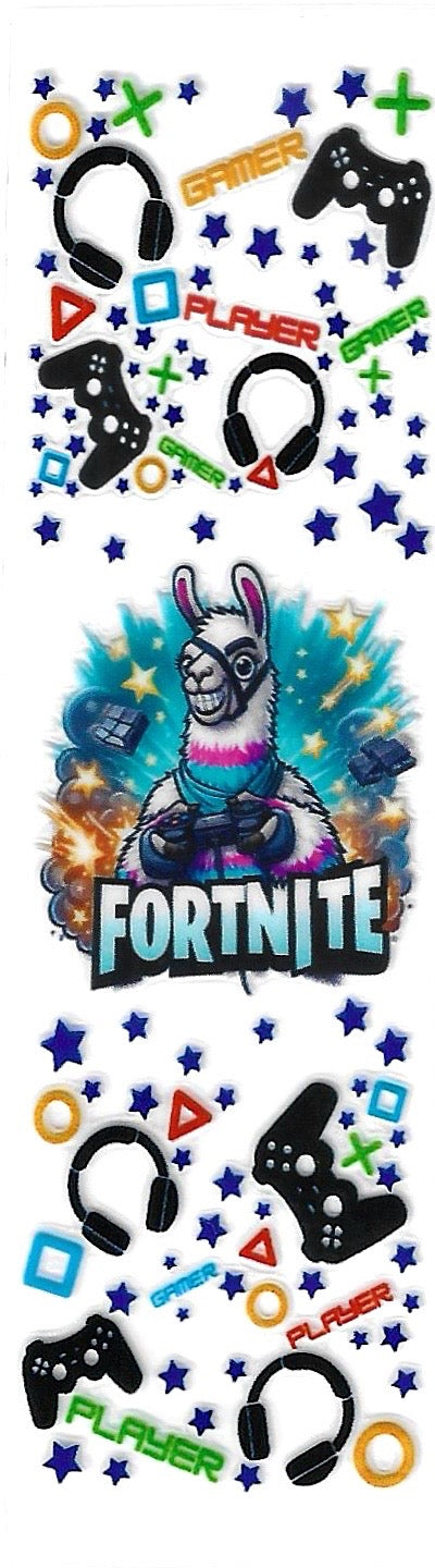 Fortnite P13- Uvdtf pen wrap