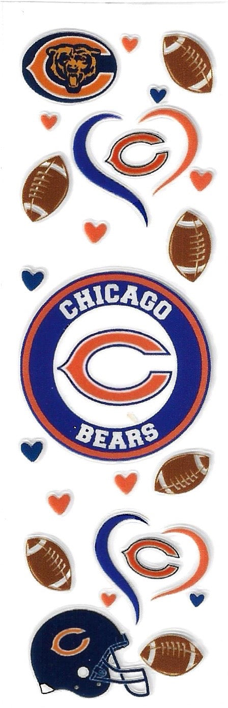 Bears P24 - Uvdtf pen wrap