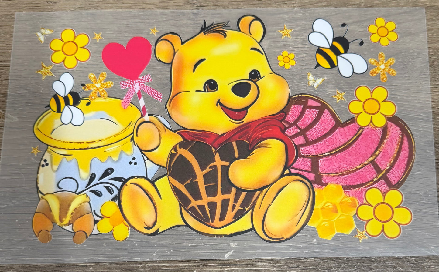 Winnie Pooh