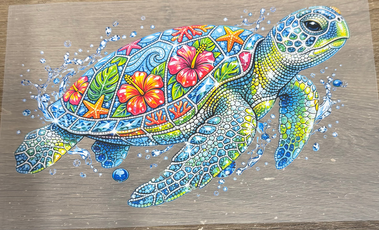 Sea turtle