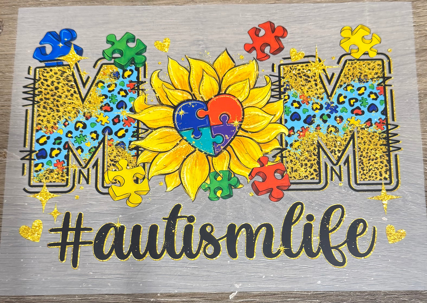 Mom #autismlife