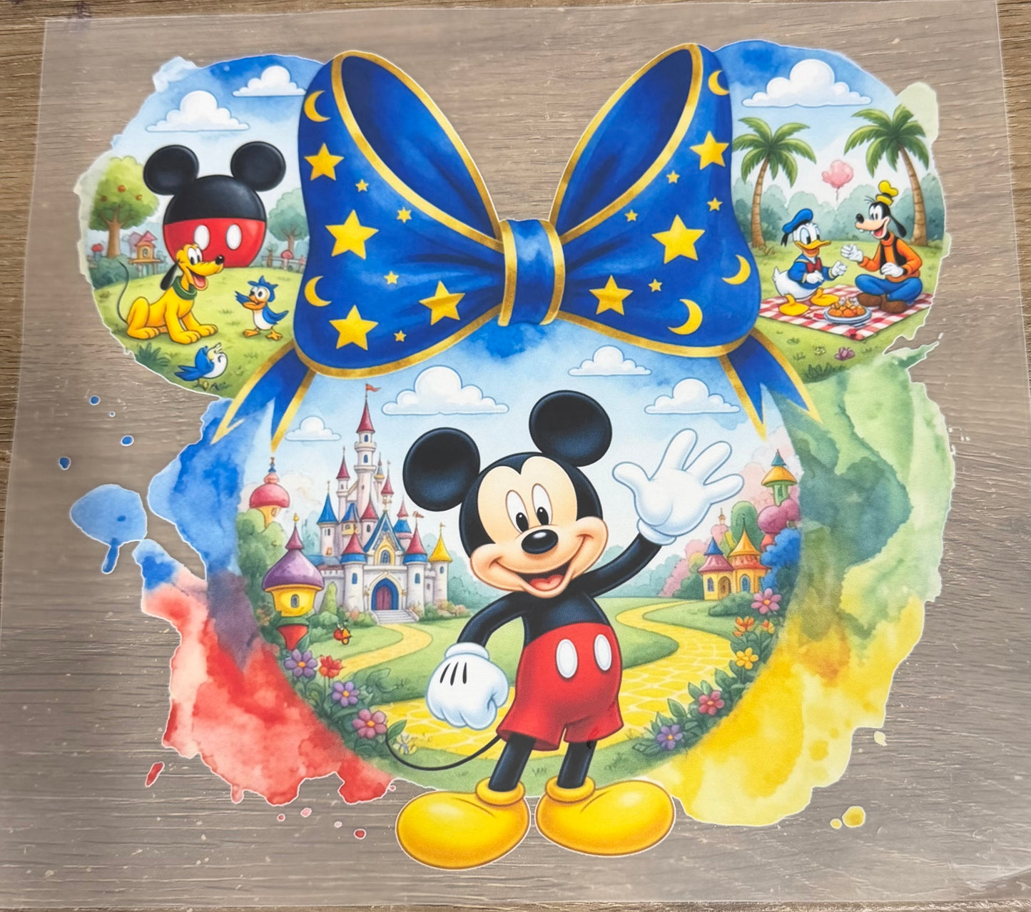 Mickey Mouse