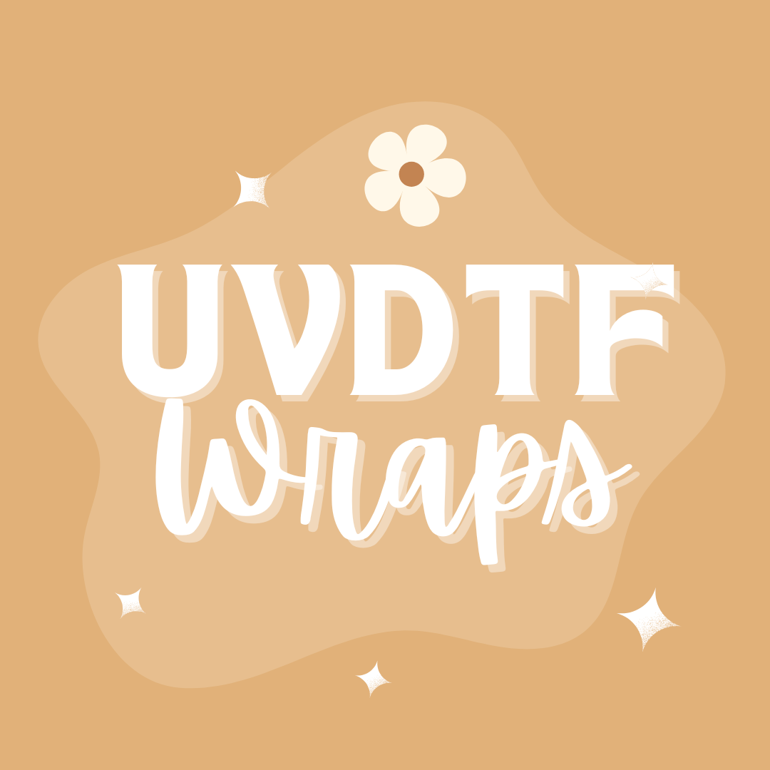 UVDTF WRAPS