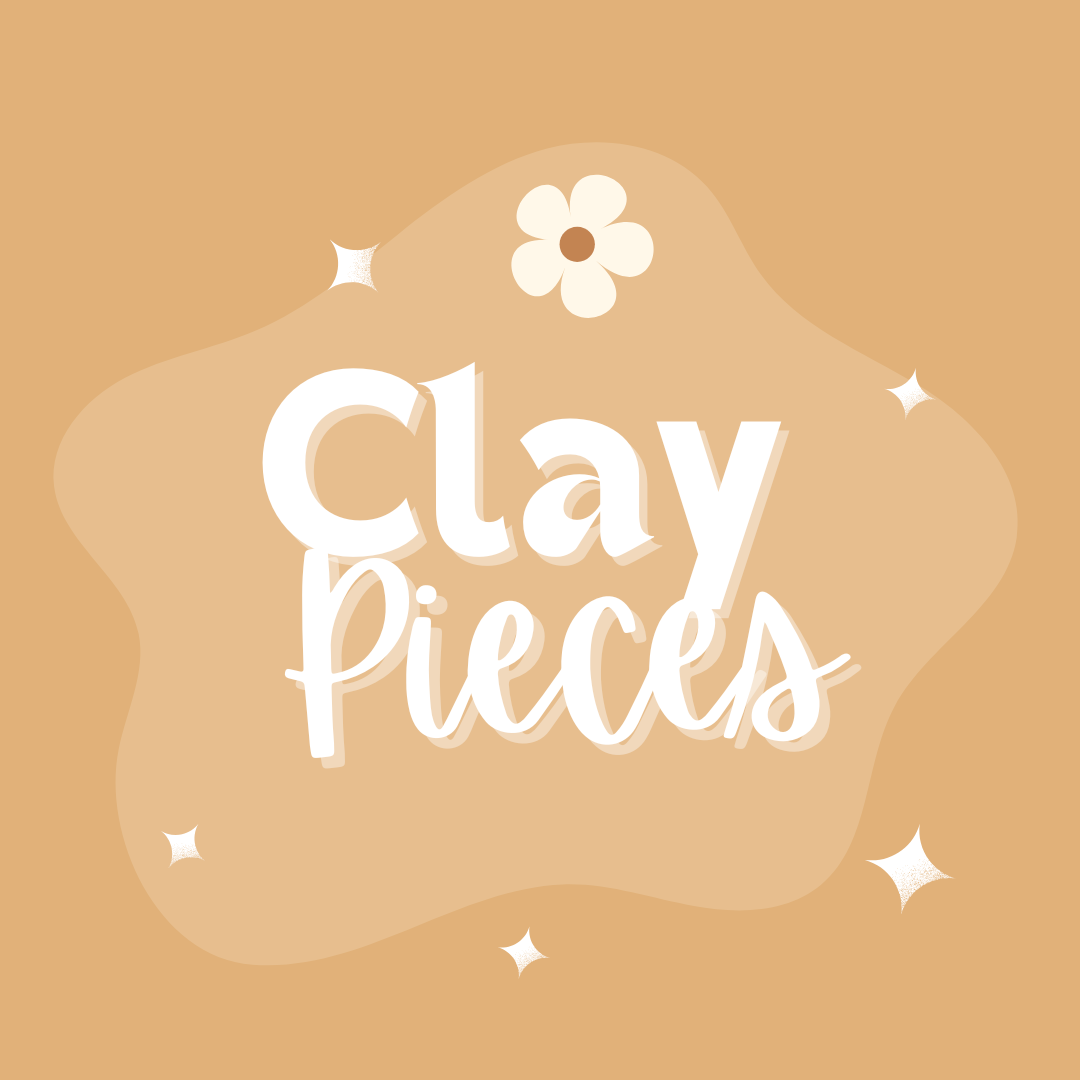 CLAY PIECES