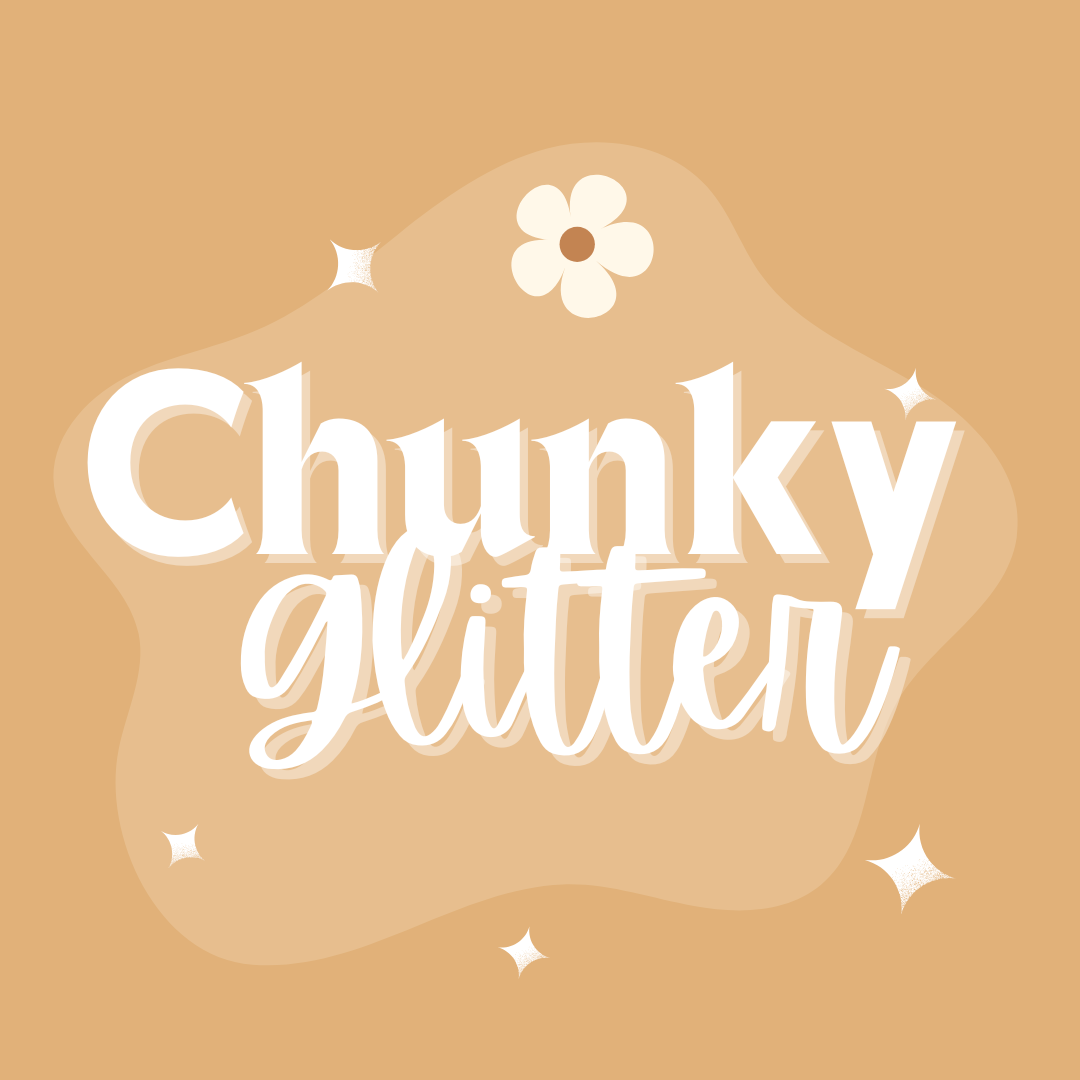 CHUNKY GLITTER