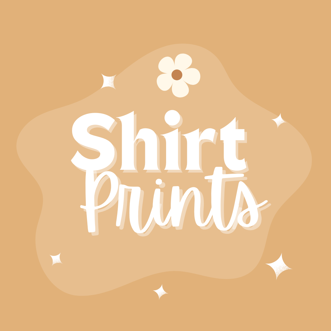 SHIRT PRINTS