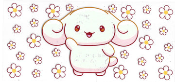 1117 - Sanrio UV-DTF 16oz Cup Wrap