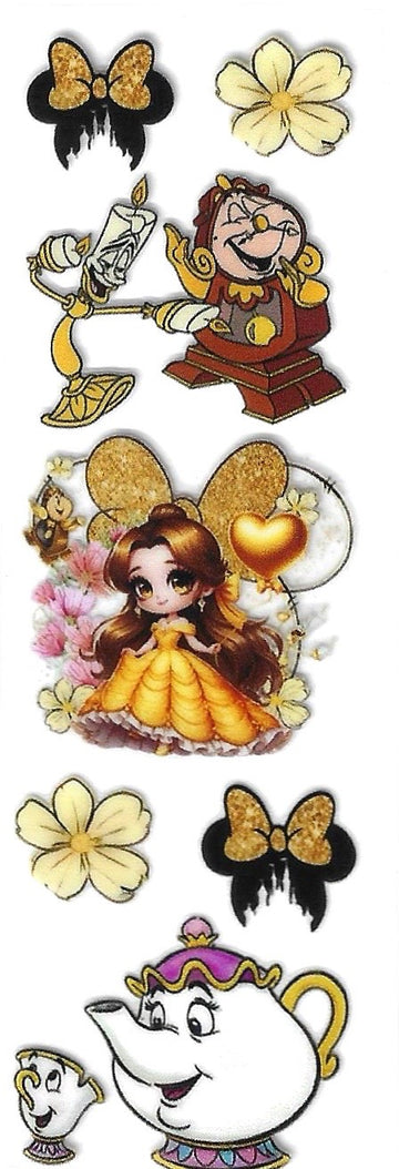 Belle  Pen Wrap