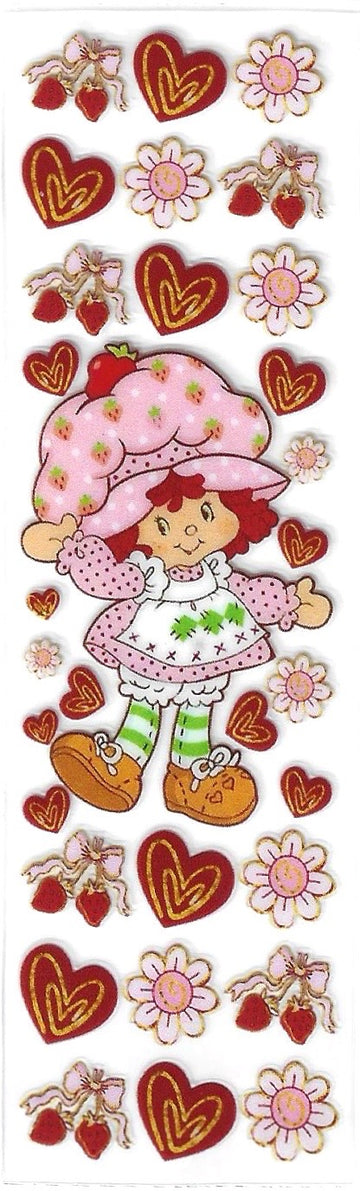 Strawberry Shortcake  Pen Wrap