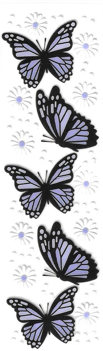 Butterfly  Pen Wrap