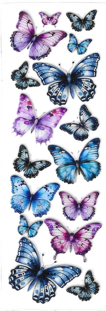 Butterflies  Pen Wrap