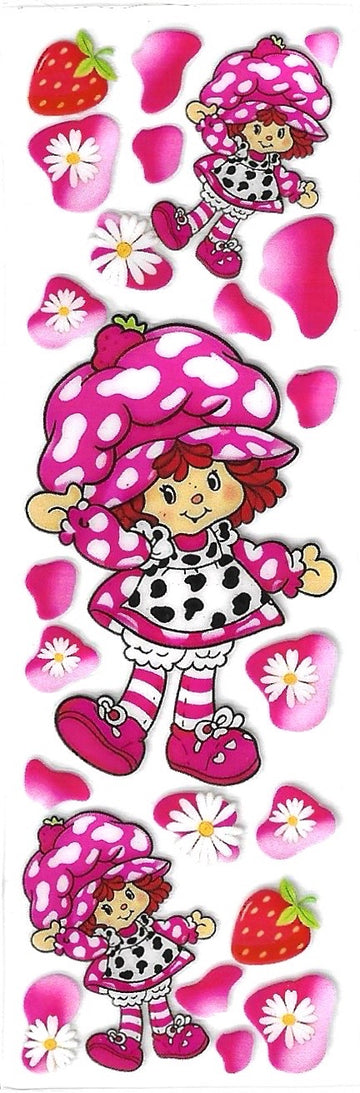 Strawberry shortcake  Pen Wrap