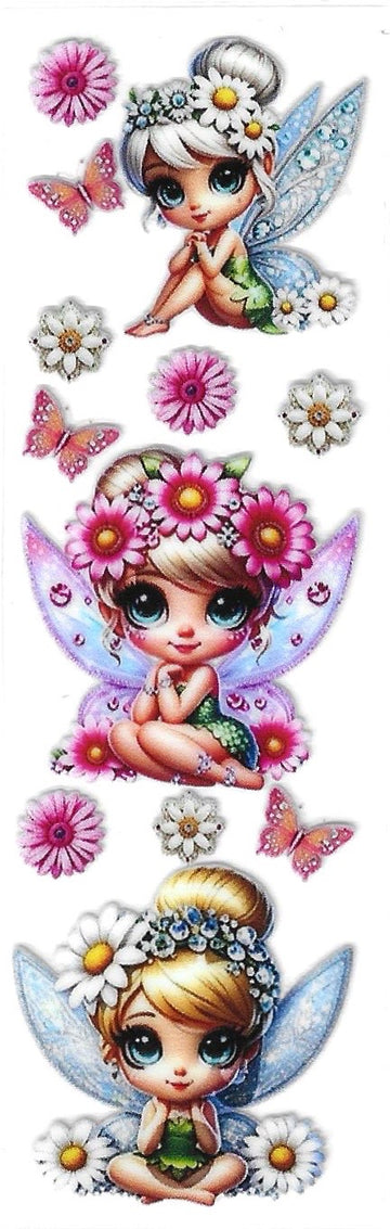 Fairy  Pen Wrap