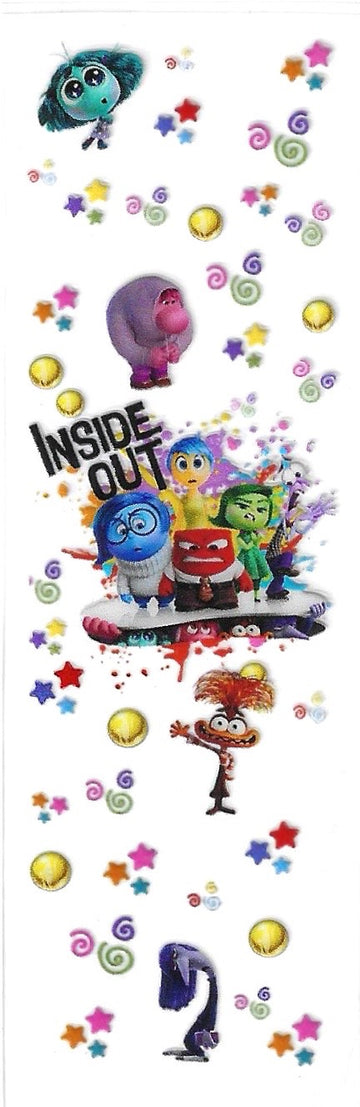 Inside Out Pen Wrap