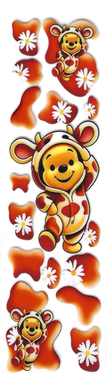 Pooh bear  Pen Wrap