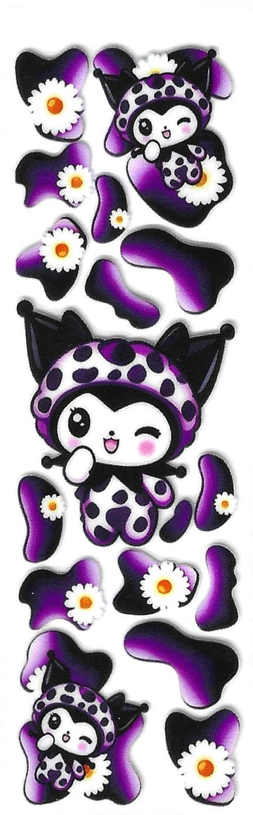 Kuromi  Pen Wrap