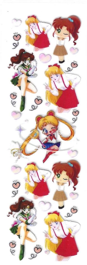 Sailor Moon  Pen Wrap