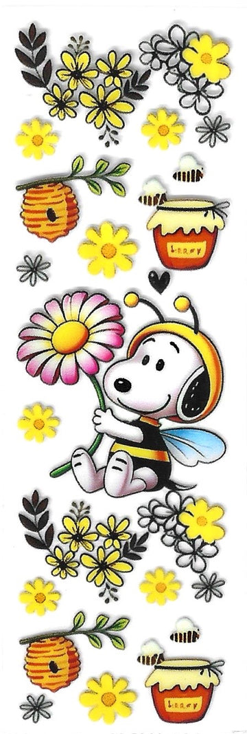 Snoopy  Pen Wrap