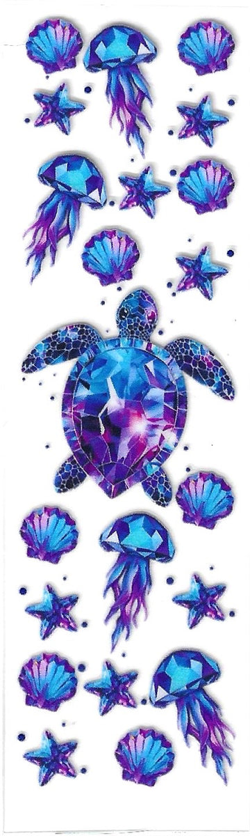 Diamond Sea turtle  Pen Wrap