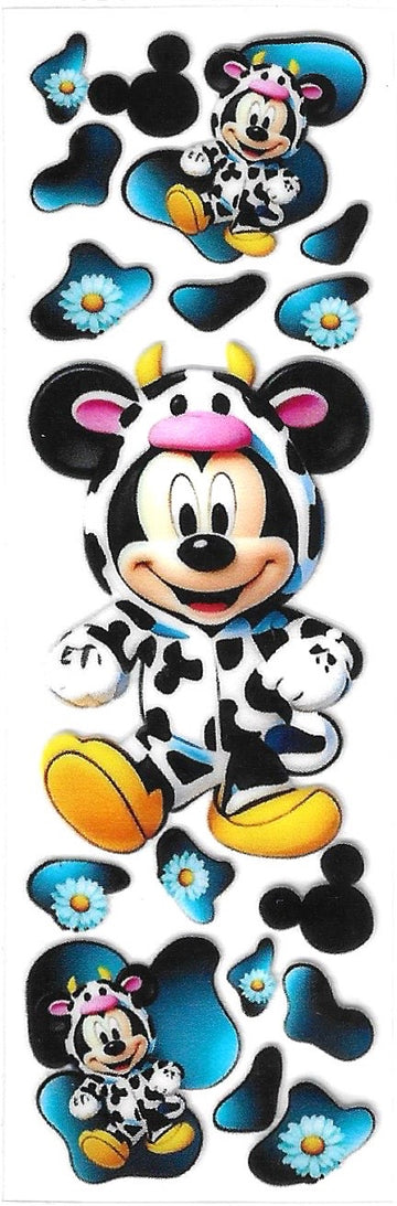 Mickey  Pen Wrap