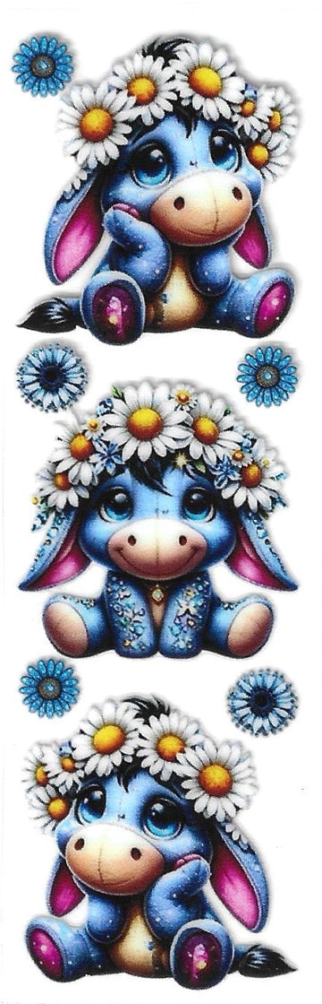 Eeyore Pen Wrap