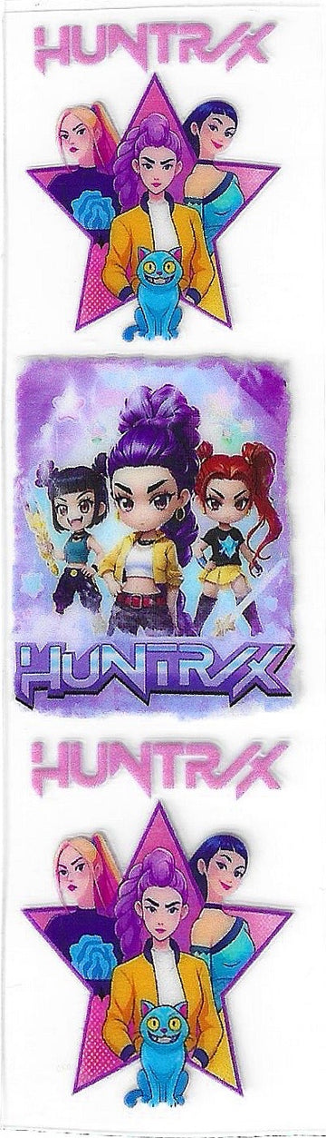 Huntrix  Pen Wrap