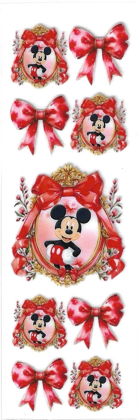 Mickey P162 Uvdtf Pen Wrap