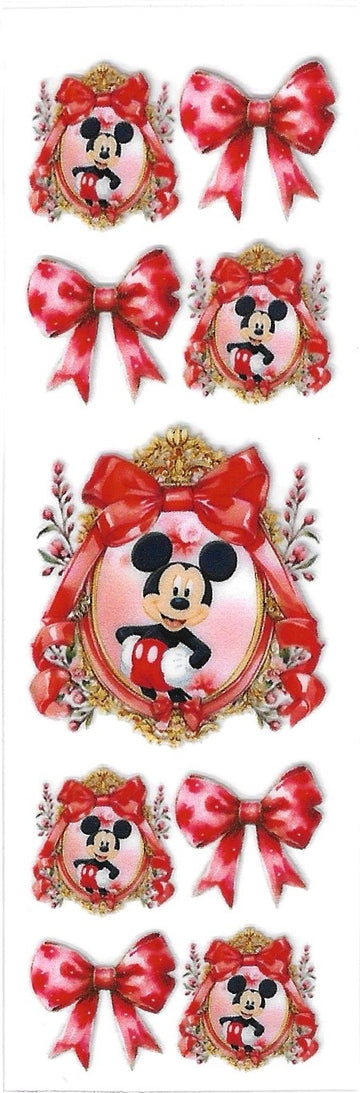 Mickey Pen Wrap