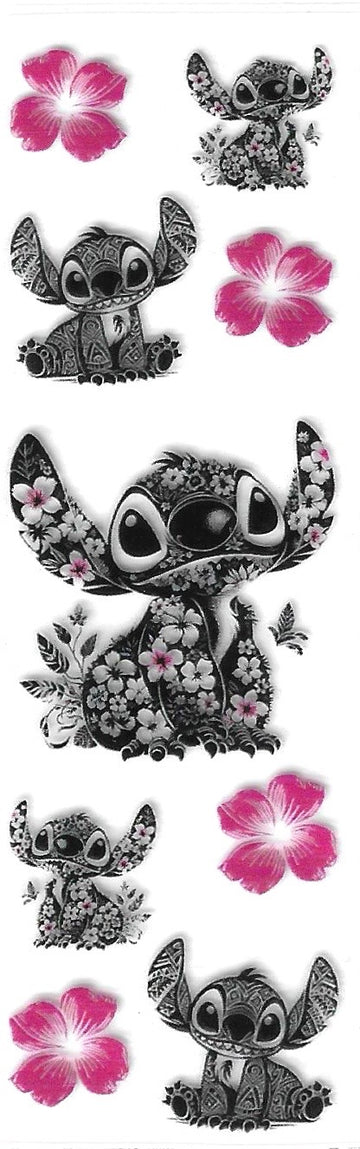 Stitch  Pen Wrap