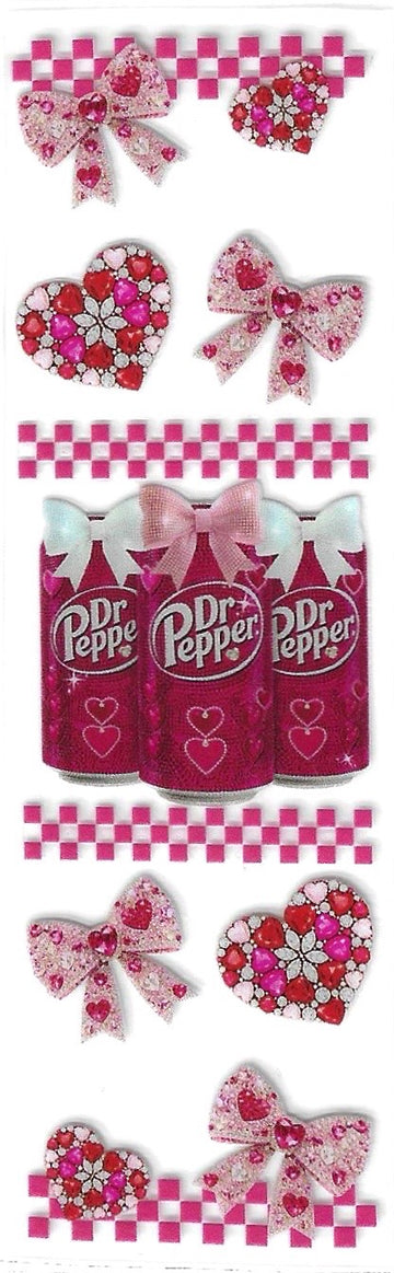 Diamond Dr Pepper   Pen Wrap