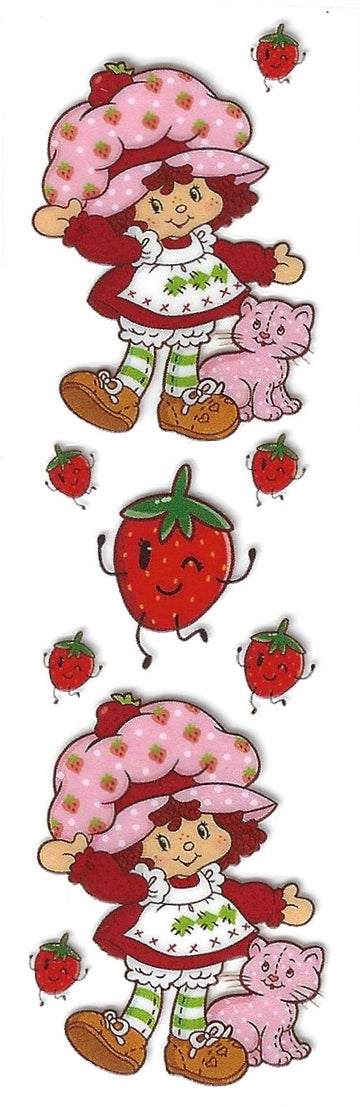 Strawberry Shortcake   Pen Wrap