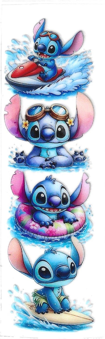 Stitch  Pen Wrap