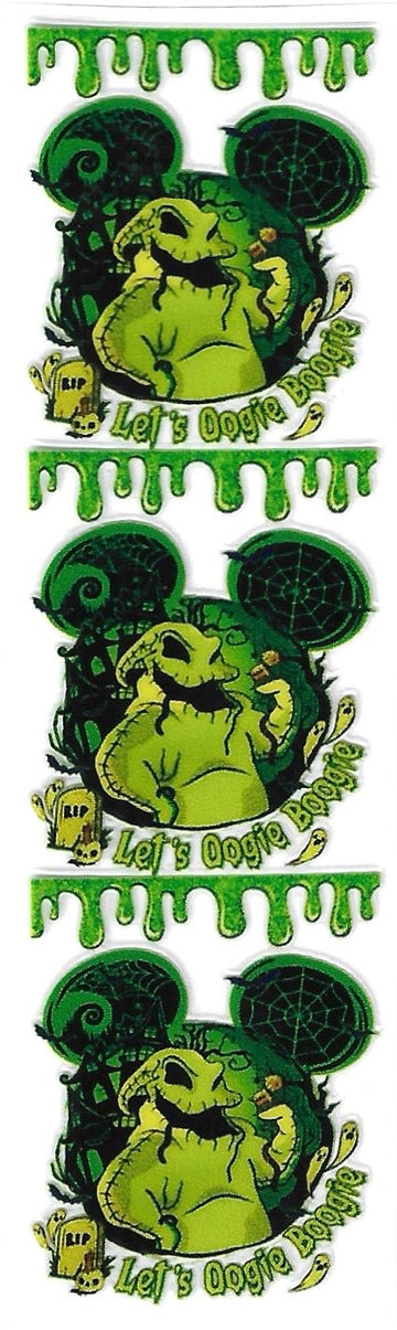Oogie boogie  Pen Wrap