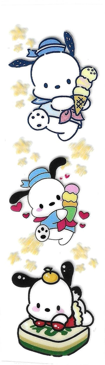 Pochacco Dog  Pen Wrap
